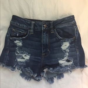 Denim Shorts from American Eagle